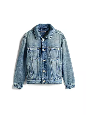 TOMMY HILFIGER | Jungen Jeansjacke | 